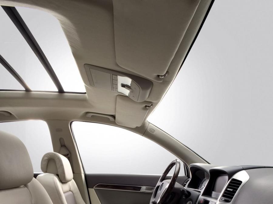  Holden S3X Concept 2005 года  (фото 7 из 16)